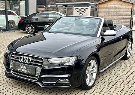 Audi S5 Cabriolet 3.0 TFSI Quattro,LED,Facelift,VOLL