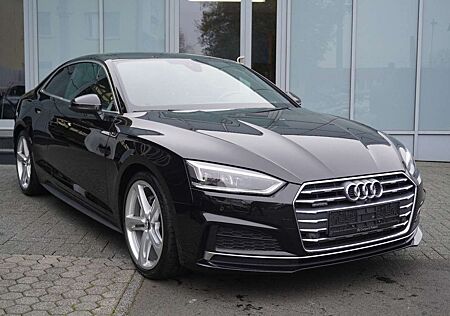 Audi A5 Coupe quattro S line Sportpaket B&O/HeadUp