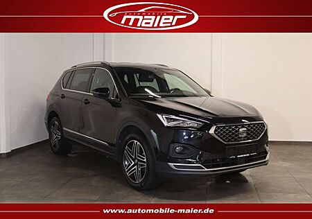 Seat Tarraco 2.0 TSI Xcellence 4Dr-Virt.-AHK-LED-360°