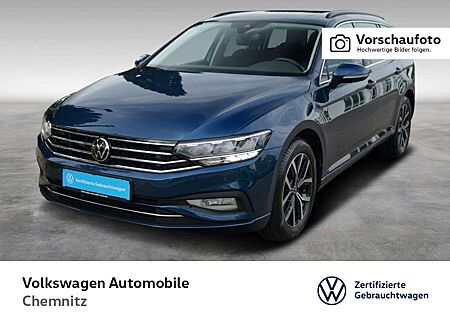 VW Passat Variant Volkswagen 2.0 TDI Business DSG PANO NAVI