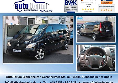 Mercedes-Benz Vito 115 CDI extralang *AHK*Kamera*Sitzhzg