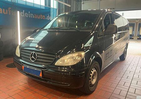 Mercedes-Benz Vito 115 CDI extralang *AHK*Kamera*Sitzhzg