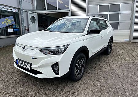 SsangYong Korando E-Motion Bronze