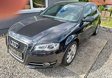 Audi A3 Sportback 1.4 TFSI Ambition S-Line