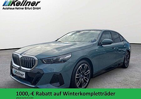 BMW 520 i M-Sport+AHK+Head-Up+Pano+ACC+H/K-Sound+360