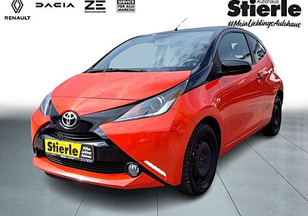 Toyota Aygo 1.0 X-CITE LED/KLIMA/RÜCKFAHRKAMERA/