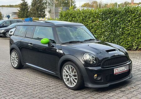 Mini Cooper S Clubman Cooper S John Cooper Works