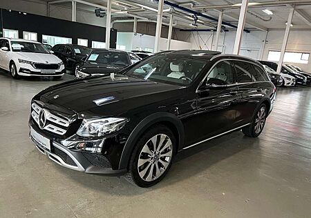 Mercedes-Benz E 350 d T 9GT ALL-TERRAIN 4MATIC MEGA AUSTATTUNG