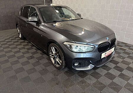 BMW 120 d*M SPORT*SHADOW-LED-ACC-HIFI-LEDER-NAV-SHZ