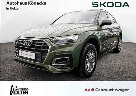 Audi Q5 50 TDI quattro AHK 360° Kamera Matrix Navi