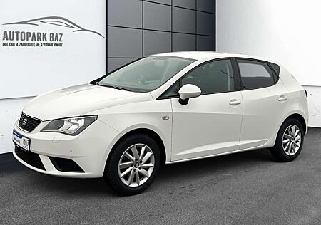 Seat Ibiza Lim. Style Salsa AUTOMATIK *KLIM*ALU*NAV*