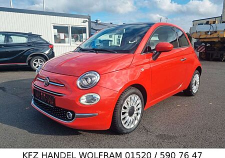 Fiat 500 Klima, Service, TÜV und Reifen NEU!!