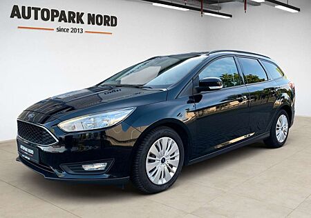 Ford Focus Turnier Business/1.Hand/SHZ/TEMP/NAVI/PDC