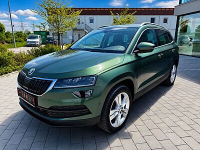 Skoda Karoq Style DSG LED NAVI PDC