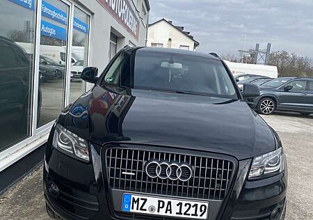 Audi Q5 2.0 TFSI quattro