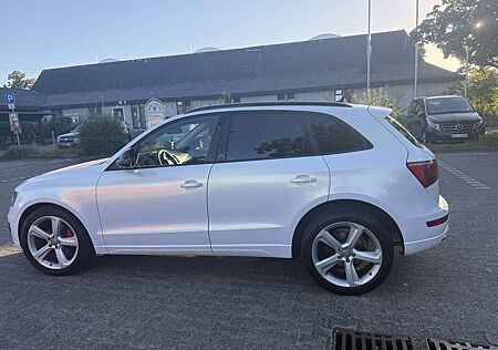 Audi Q5 2.0 TFSI quattro