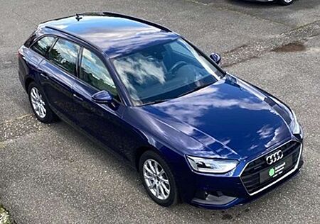 Audi A4 Avant 40 TDI qu S line LED VIRTUAL HEADUP LEDER