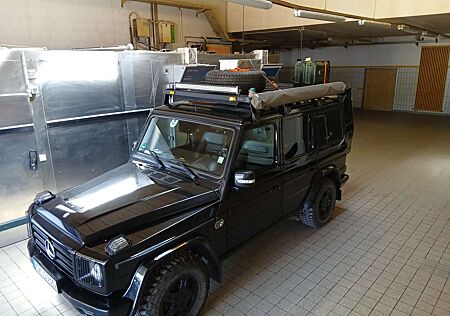 Mercedes-Benz G 350 BlueTEC DPF L 7G-TRONIC