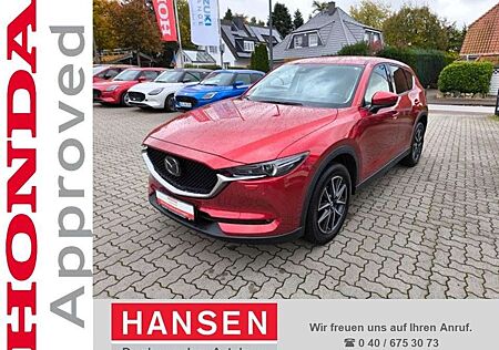 Mazda CX-5 2,2 Diesel Automatik Sports-Line AWD