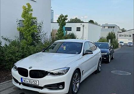 BMW 330 d Sport Line
