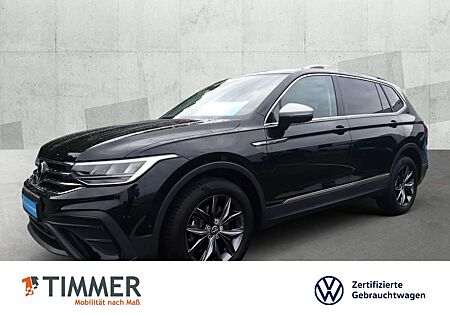 VW Tiguan Allspace Volkswagen 2.0 TDI DSG 4M LIFE *AHK *360° *HuD *ACC *