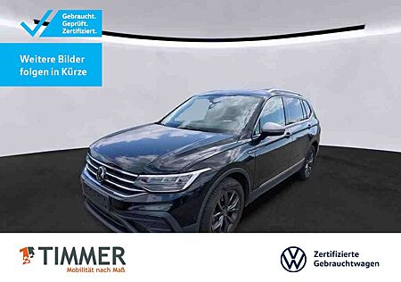 VW Tiguan Allspace Volkswagen 2.0 TDI DSG 4M LIFE *AHK *360° *HuD *ACC *