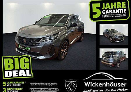 Peugeot 3008 Hybrid 225 GT ACC+LED+Navi+Totwinkel