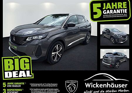 Peugeot 3008 Hybrid 225 GT ACC+LED+Navi+Totwinkel