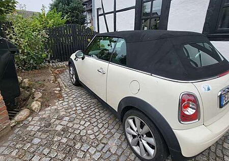 Mini Cooper Cabrio Highgate