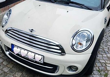 Mini Cooper Cabrio Highgate