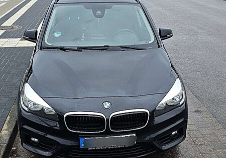 BMW 218d 218 Gran Tourer Aut. Sport Line