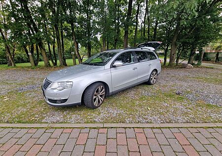 VW Passat Variant Volkswagen Diesel 2.0 TDI DPF DSG Highline