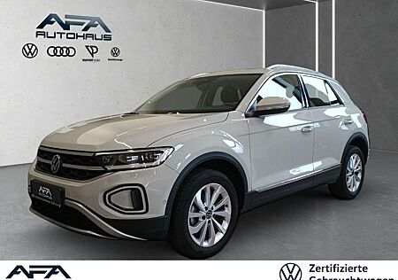 VW T-Roc Volkswagen 1.5 TSI Style DSG AHK*LED*ACC*RFK*DC