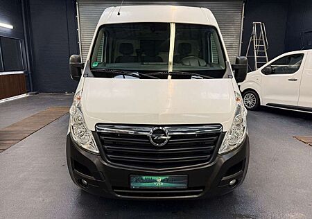Opel Movano B Kasten L2-H2 Klima Tempomat AHK 2,5T