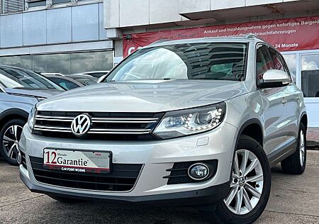 VW Tiguan Volkswagen 2.0 TDI DSG 4Motion *NAVI*AHK*