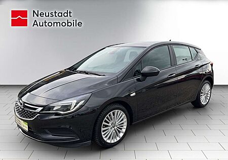Opel Astra Edition Navi, Parkpilot vorn & hinten