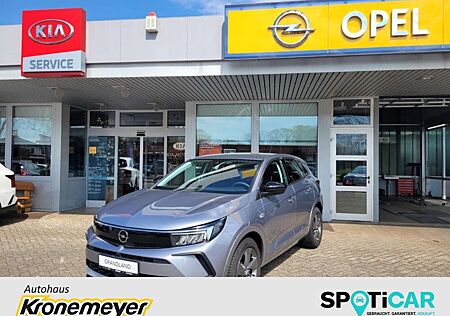 Opel Grandland 1.2 Turbo EU6e Enjoy 130PS LED Apple CarPlay Andro