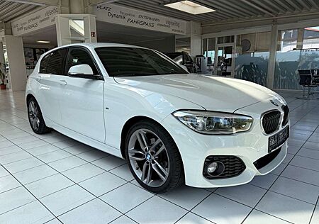 BMW 118 Lim. 5-trg. i M Sport,Verbraucht-WASSER