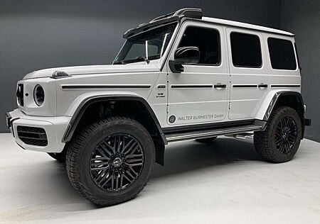 Mercedes-Benz G 63 AMG AMG G 63 4x4 +SDach+KAMERA+WIDE+Designo+COMAND
