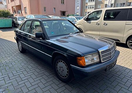 Mercedes-Benz 190 *4S-REIFEN*SCHIEBEDACH