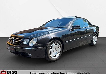 Mercedes-Benz CL 600 V12 "Leder,Comand,Xenon,Keyless"