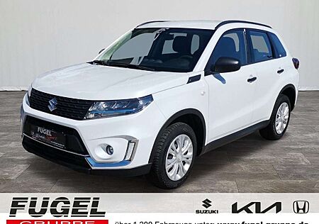 Suzuki Vitara 1.4 Boosterjet Hybrid 4x2 Club ACC|LED|Klimaaut.