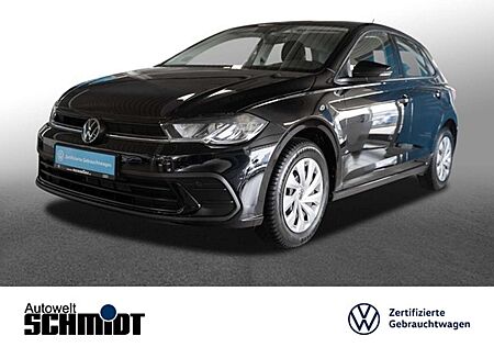 VW Polo Volkswagen 1,0 Life AppConnect LED Sitzheiz. Parkpilot