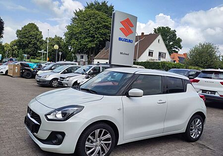 Suzuki Swift 1.2 Dualjet Hybrid CVT Comfort