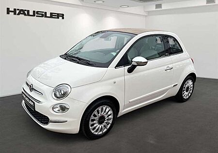 Fiat 500C Cabrio 1.2 8V Lounge *Klimaanlage *City Paket *Tem