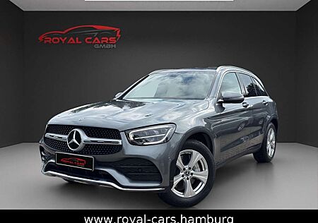 Mercedes-Benz GLC 220 d 4Matic AMG LINE NAVI*CAM*SHZ*PDC*LED!