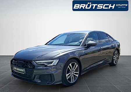 Audi A6 Limousine 45 TFSI quattro S line AHK / LED / NAVI
