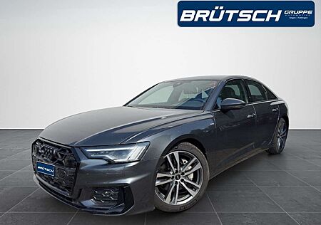 Audi A6 Limousine 45 TFSI quattro S line AHK / LED / NAVI
