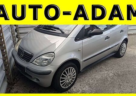 Mercedes-Benz A 140 *Klimaanlage*Anhängerkupplung*