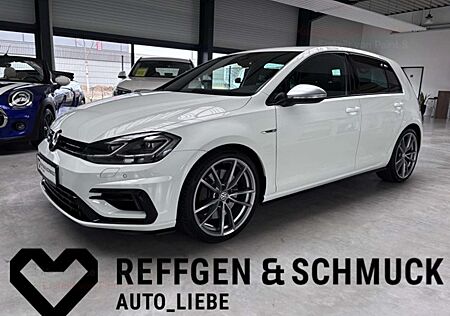 VW Golf R Volkswagen R 4M +KLIMA+LEDER+LED+R19+EINPARKHILFE+TOP+